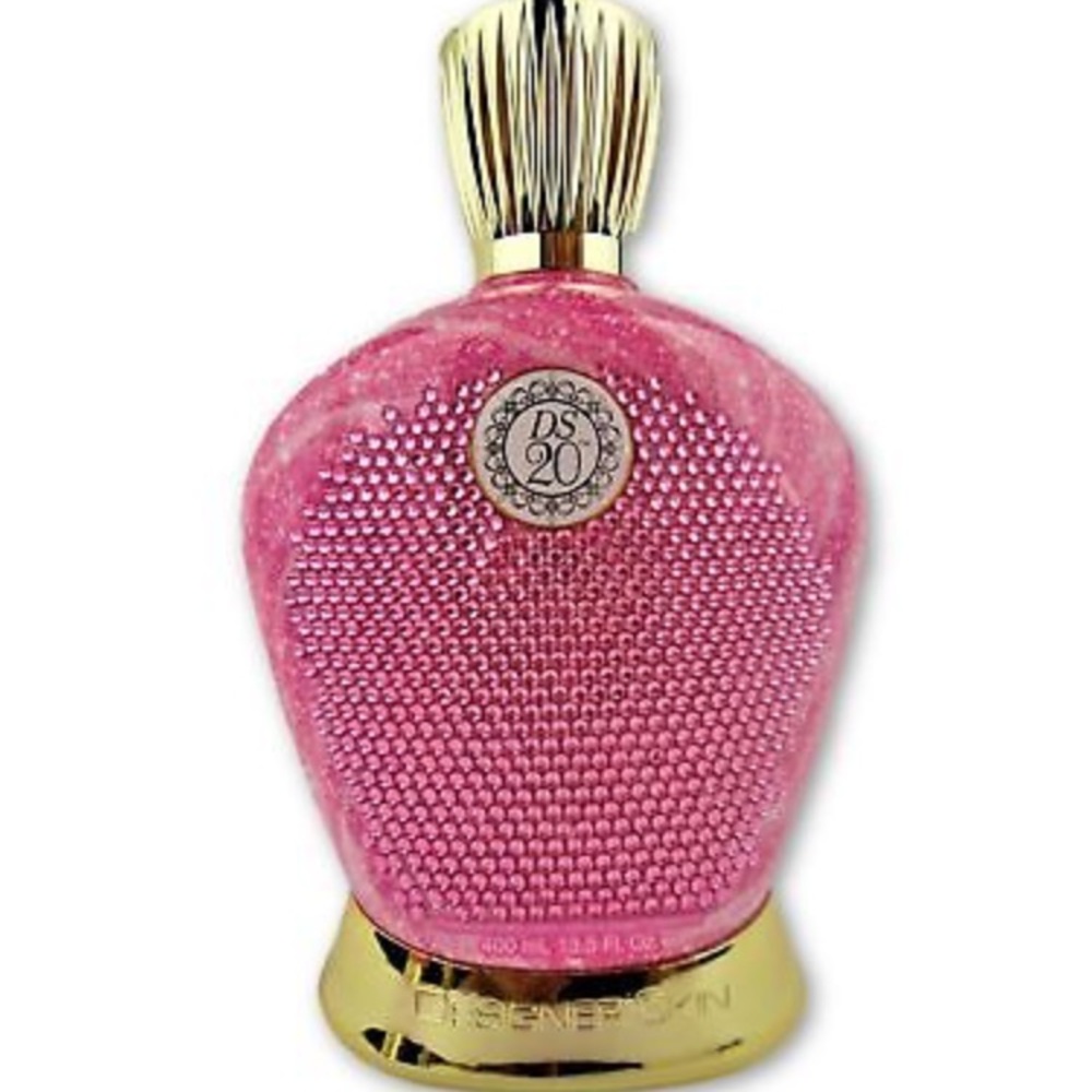 SD 20 tanning lotion